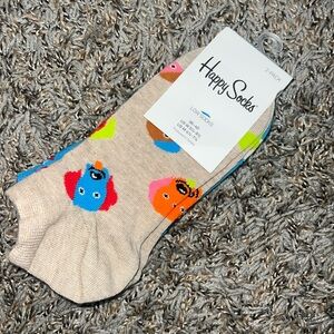 Happy Socks Animal Print 2-Pack